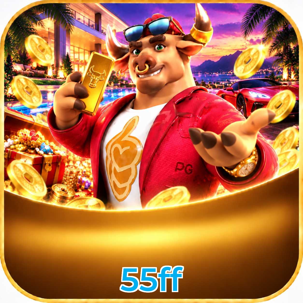 Benefícios Bronze VIP da 55ff