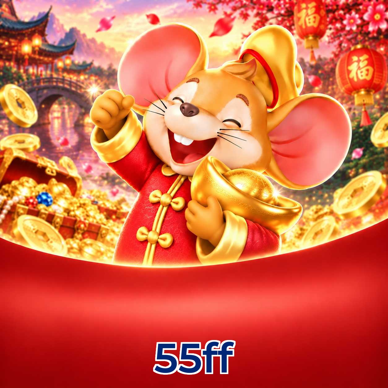 55ff Facebook - Página oficial com promoções e comunidade ativa